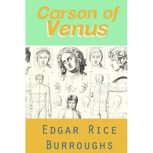 Carson of Venus