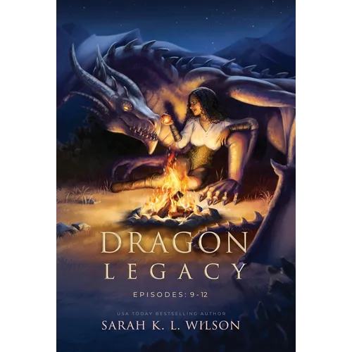 Dragon Legacy: Episodes 9-12