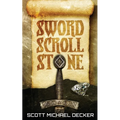 Sword Scroll Stone