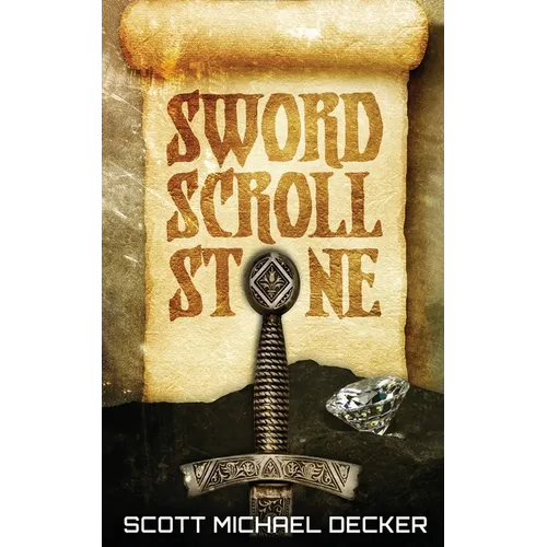 Sword Scroll Stone