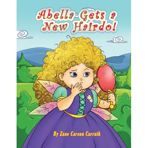 Abella Gets a New Hairdo!