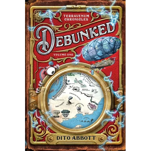 Debunked: Volume One of the Terravenum Chronicles