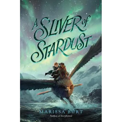 A Sliver of Stardust