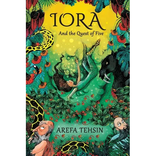 Iora and the Quest of Five