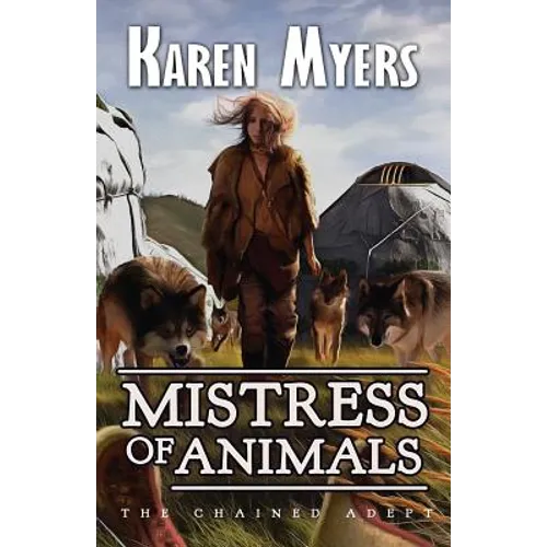 Mistress of Animals: A Lost Wizard's Tale