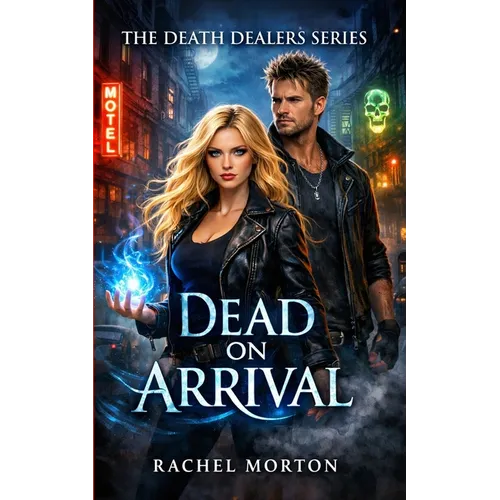 Dead on Arrival: An Urban Fantasy Story