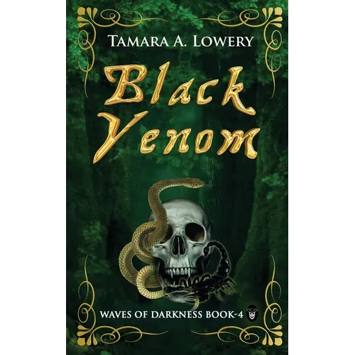 Black Venom: Waves of Darkness Book 4