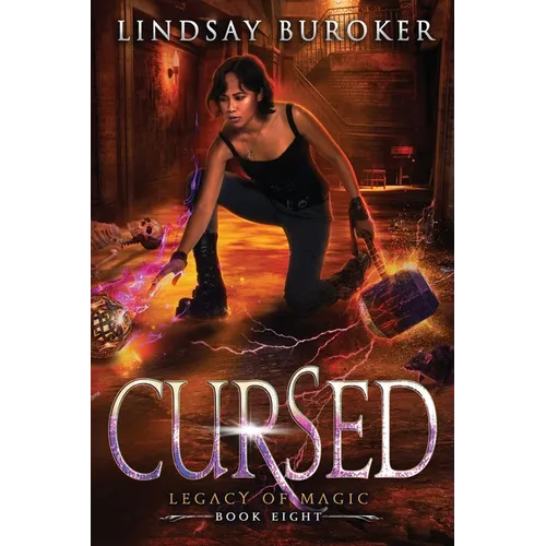 Cursed: An urban fantasy adventure