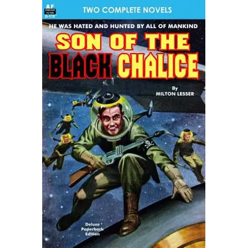 Son of the Black Chalice & Sentry of the Sky