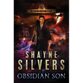Obsidian Son: A Nate Temple Supernatural Thriller