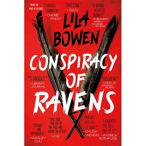 Conspiracy of Ravens