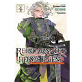 Reincarnated Into a Game as the Hero's Friend: Running the Kingdom Behind the Scenes (Manga) Vol. 4