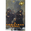 A Christmas Carol (Deluxe Library Binding) (Illustrated)