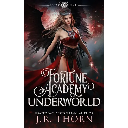 Fortune Academy Underworld: Book Five