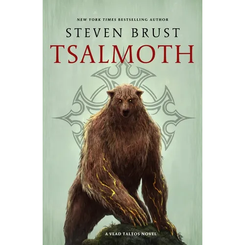 Tsalmoth: A Vlad Taltos Novel