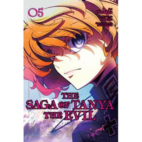The Saga of Tanya the Evil, Vol. 5 (Manga)