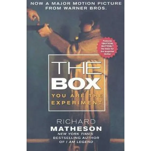 The Box: Uncanny Stories