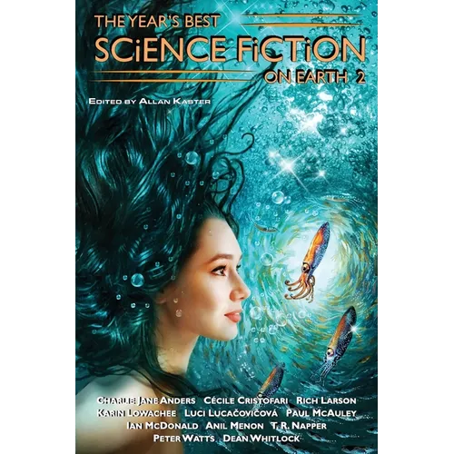 The Year's Best Science Fiction on Earth 2
