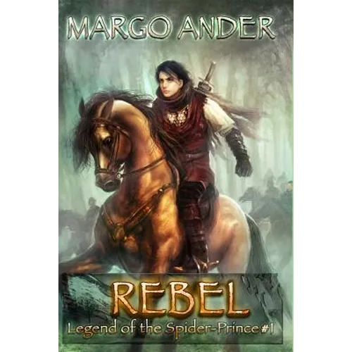 Rebel: The Legend of the Spider-Prince #1