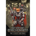 Behold: Humanity!: The Stock Car Race