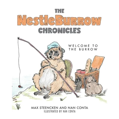 The NestleBurrow Chronicles: Welcome to the Burrow