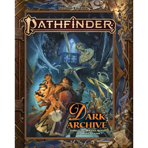 Pathfinder Dark Archive