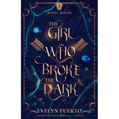 The Girl Who Broke the Dark