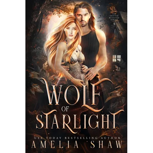 Wolf of Starlight: slow burn paranormal romance