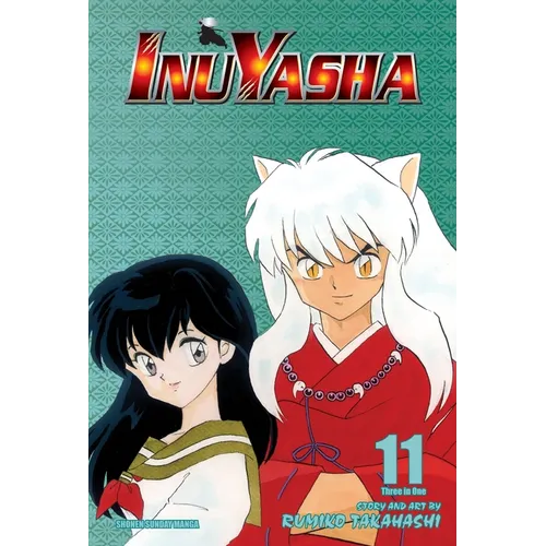 Inuyasha (Vizbig Edition), Vol. 11: Helping Hands
