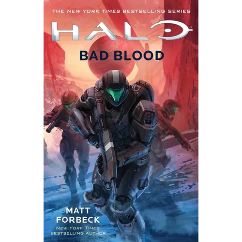 Halo: Bad Blood