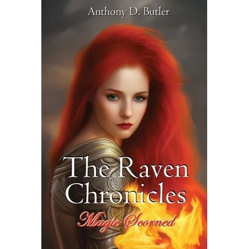 The Raven Chronicles: Magic Scorned