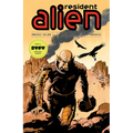 Resident Alien Omnibus Volume 1