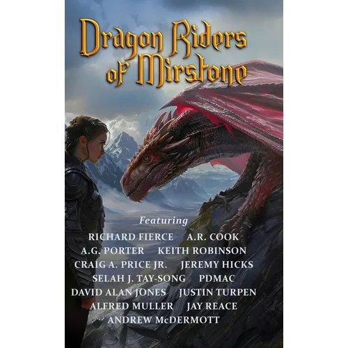 Dragon Riders of Mirstone - Hardcover