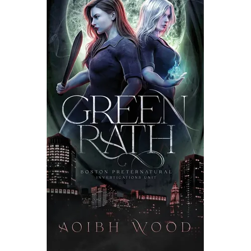 Green Rath: A Cait Reagan Novel