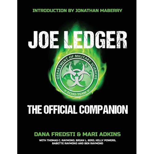 Joe Ledger: The Official Companion