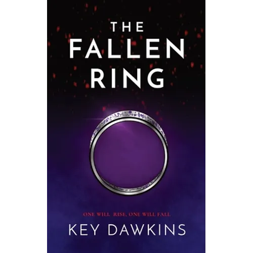 The Fallen Ring: A YA Crime Thriller