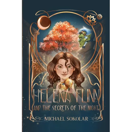 Helena Flinn and the Secrets of the Night