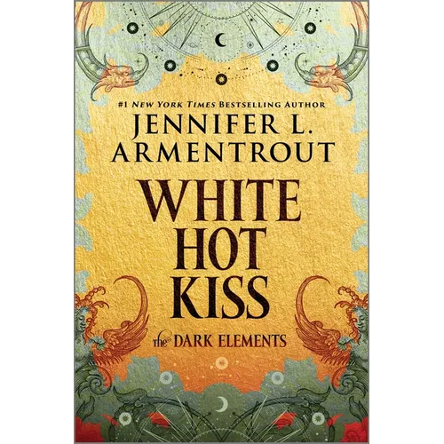 White Hot Kiss: The Dark Elements