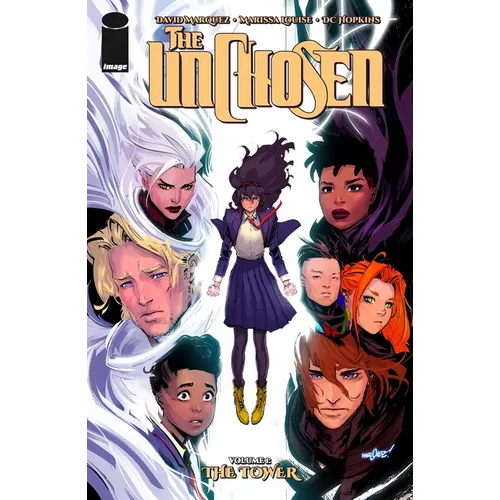 The Unchosen Volume 1: The Tower