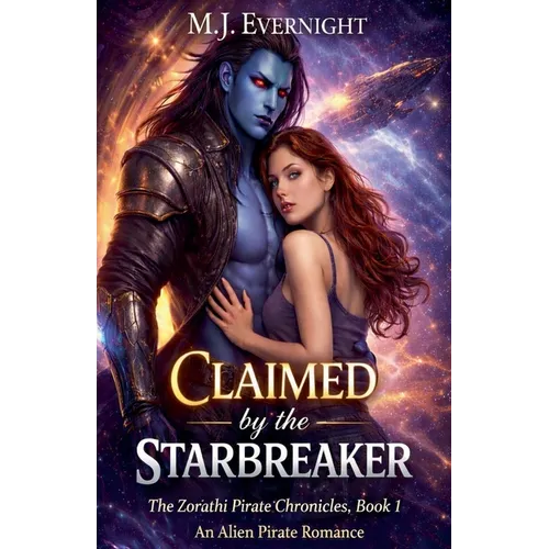 Claimed by the Starbreaker