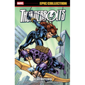Thunderbolts Epic Collection: Redemption