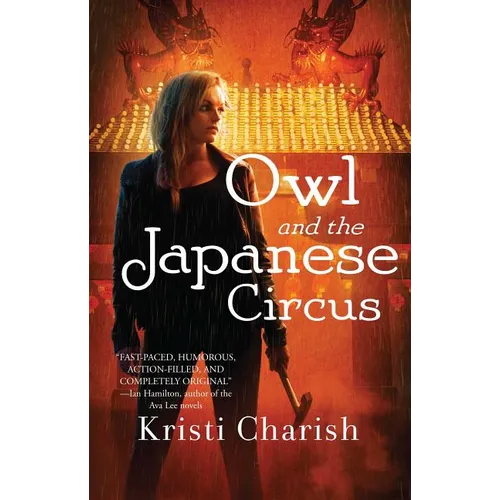 Owl and the Japanese Circus