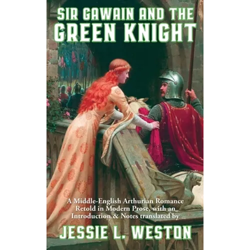 Sir Gawain and the Green Knight: A Positronic Book