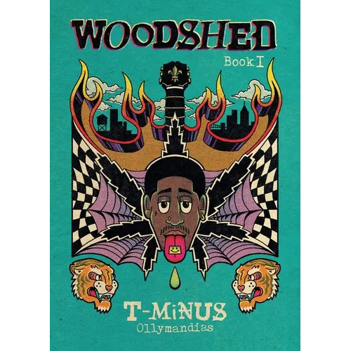 Woodshed: T-Minus