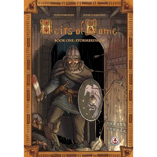Heirs of Rome: Stormbringer