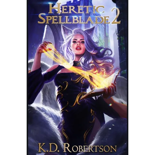 Heretic Spellblade 2