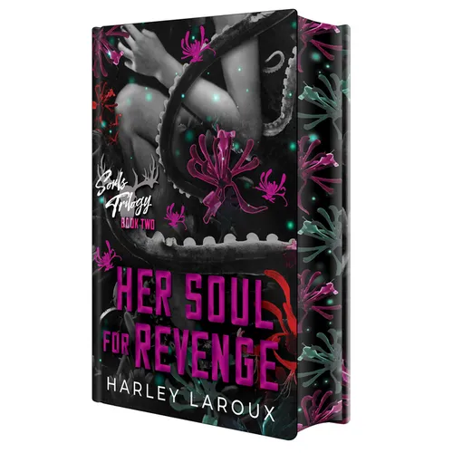 Her Soul for Revenge: Deluxe Special Edition - Hardcover