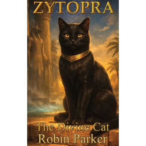 Zytopra: The Divine Cat