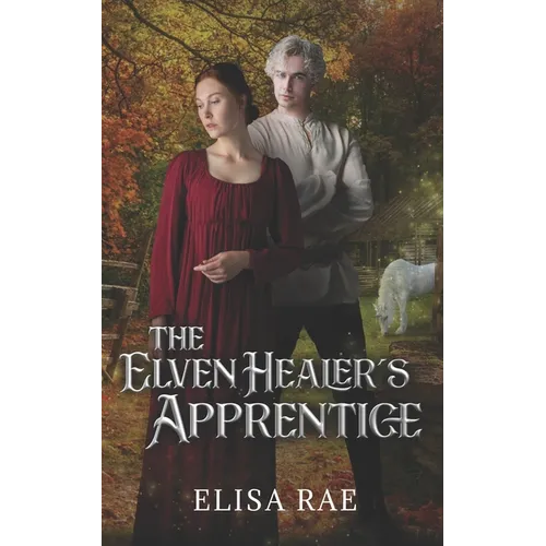 The Elven Healer's Apprentice