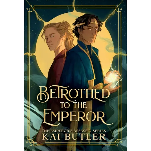 Betrothed to the Emperor